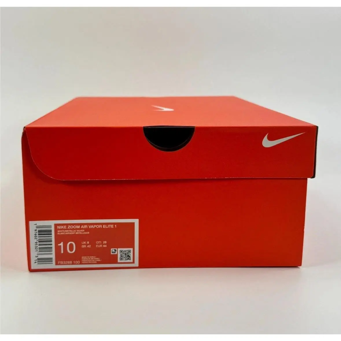 Nike shoes - Nike Zoom Vapor Elite 1 - FB3288-100 - White 7