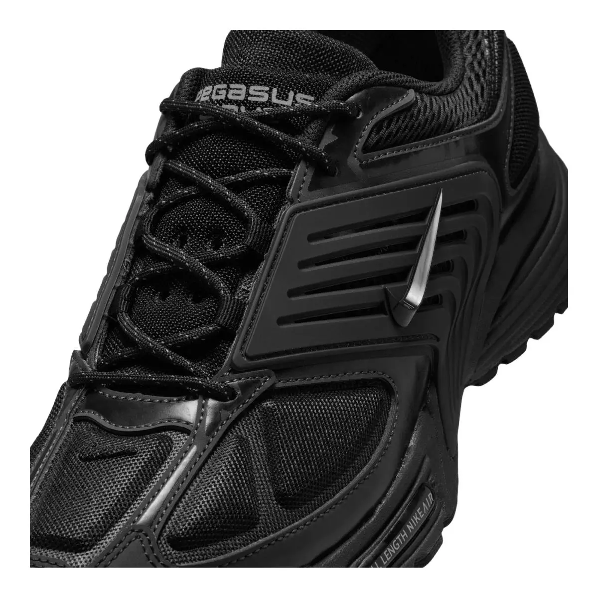 Nike shoes - NIKE Air Pegasus Wave - Air Pegasus Wave - Black/Anthracite/Cyber 0