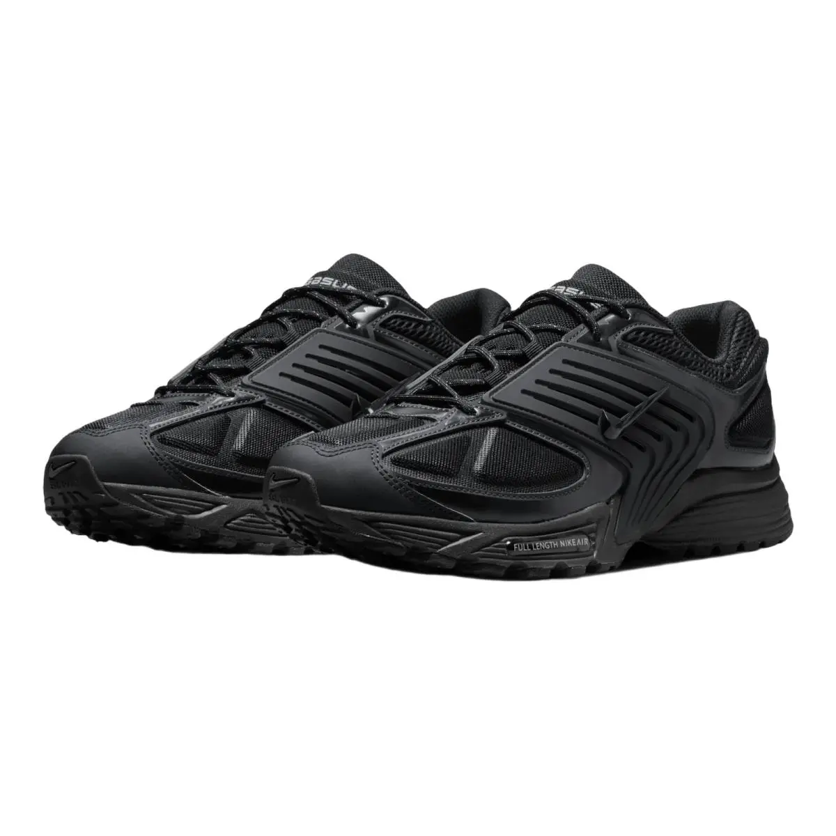 Nike shoes - NIKE Air Pegasus Wave - Air Pegasus Wave - Black/Anthracite/Cyber 4