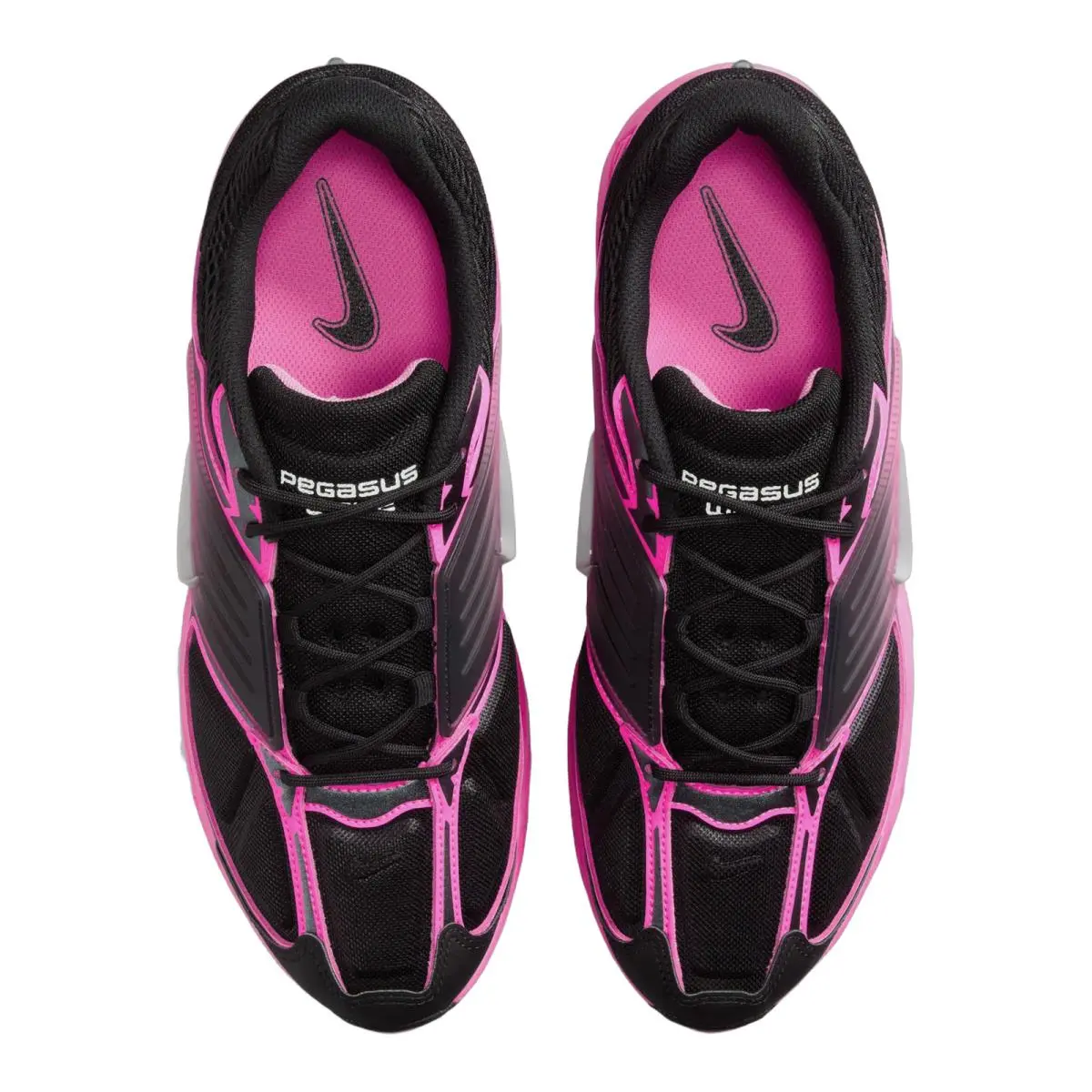 Nike shoes - NIKE Air Pegasus Wave - Air Pegasus Wave - Black/Anthracite/Cyber 14