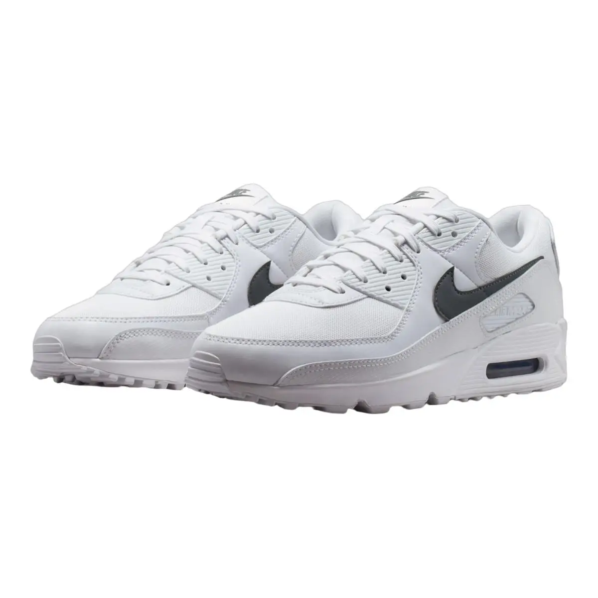 Nike shoes - NIKE Air Max 90 - Air Max - IM9616-100 - White/Smoke Grey/White 0
