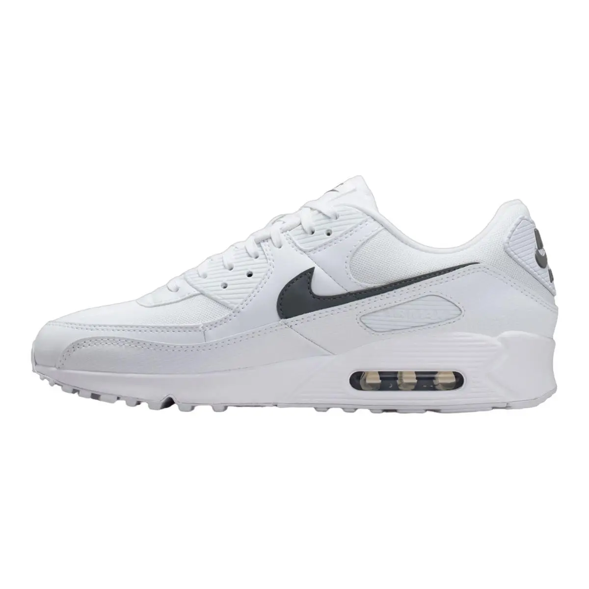 Nike shoes - NIKE Air Max 90 - Air Max - IM9616-100 - White/Smoke Grey/White 3