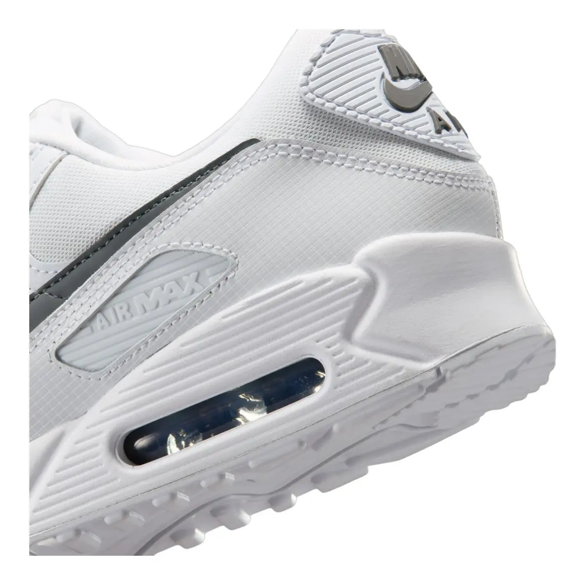 Nike shoes - NIKE Air Max 90 - Air Max - IM9616-100 - White/Smoke Grey/White 6