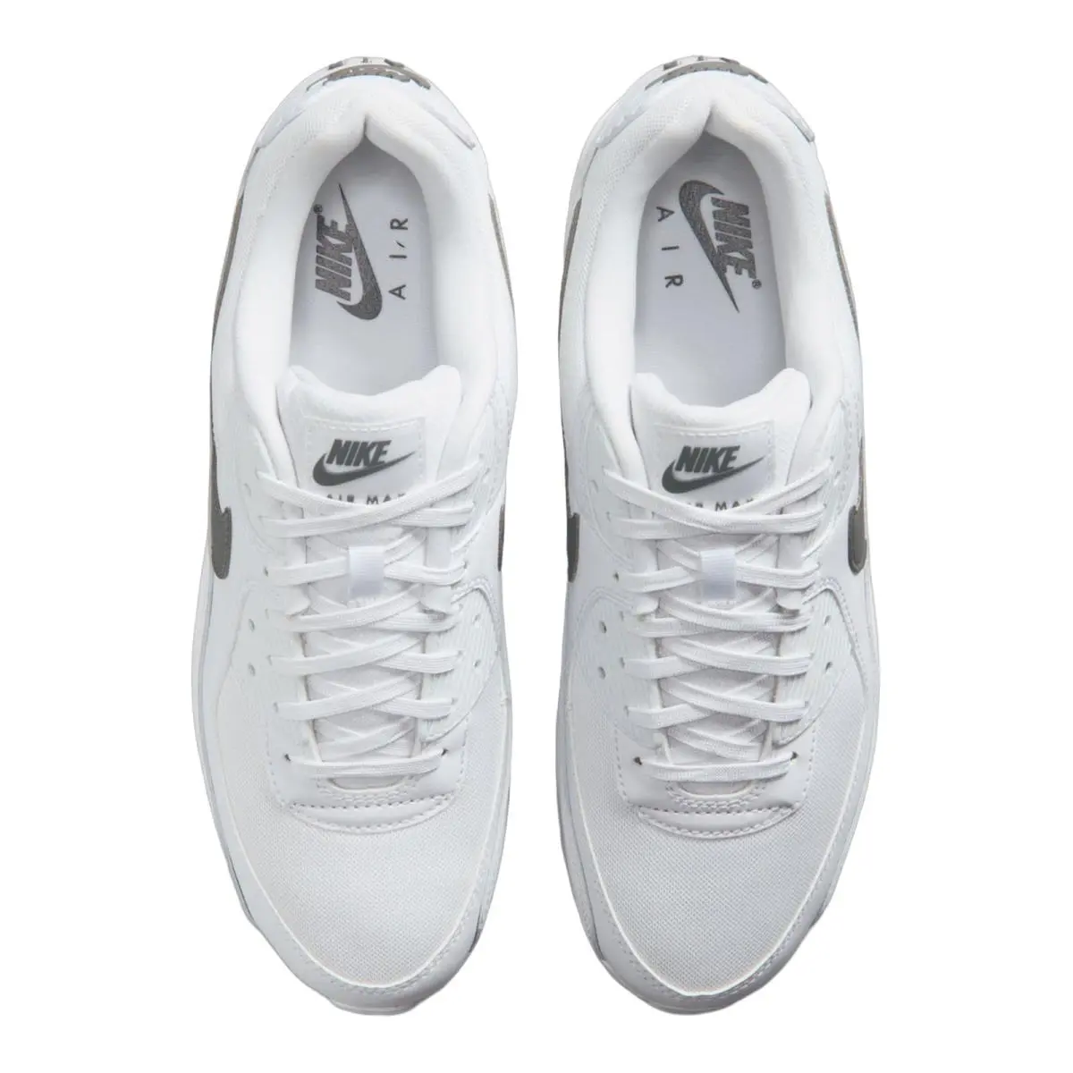 Nike shoes - NIKE Air Max 90 - Air Max - IM9616-100 - White/Smoke Grey/White 10