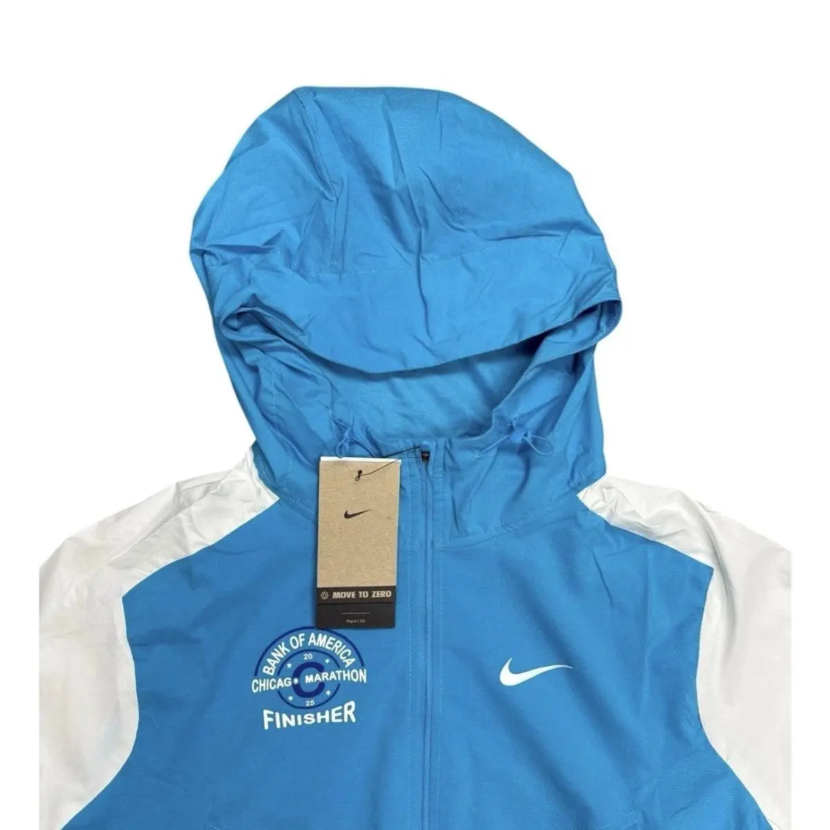 Nike clothing - HQ4272-487 - HQ4272-487 - Blue, White, Multicolor 5