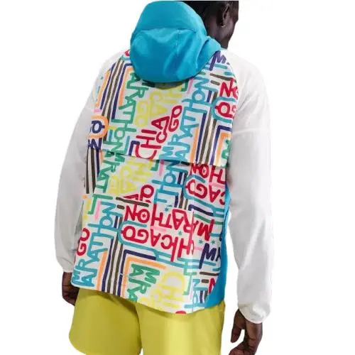 Nike clothing - HQ4272-487 - HQ4272-487 - Blue, White, Multicolor 9