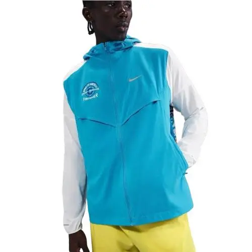 Nike clothing - HQ4272-487 - HQ4272-487 - Blue, White, Multicolor 6