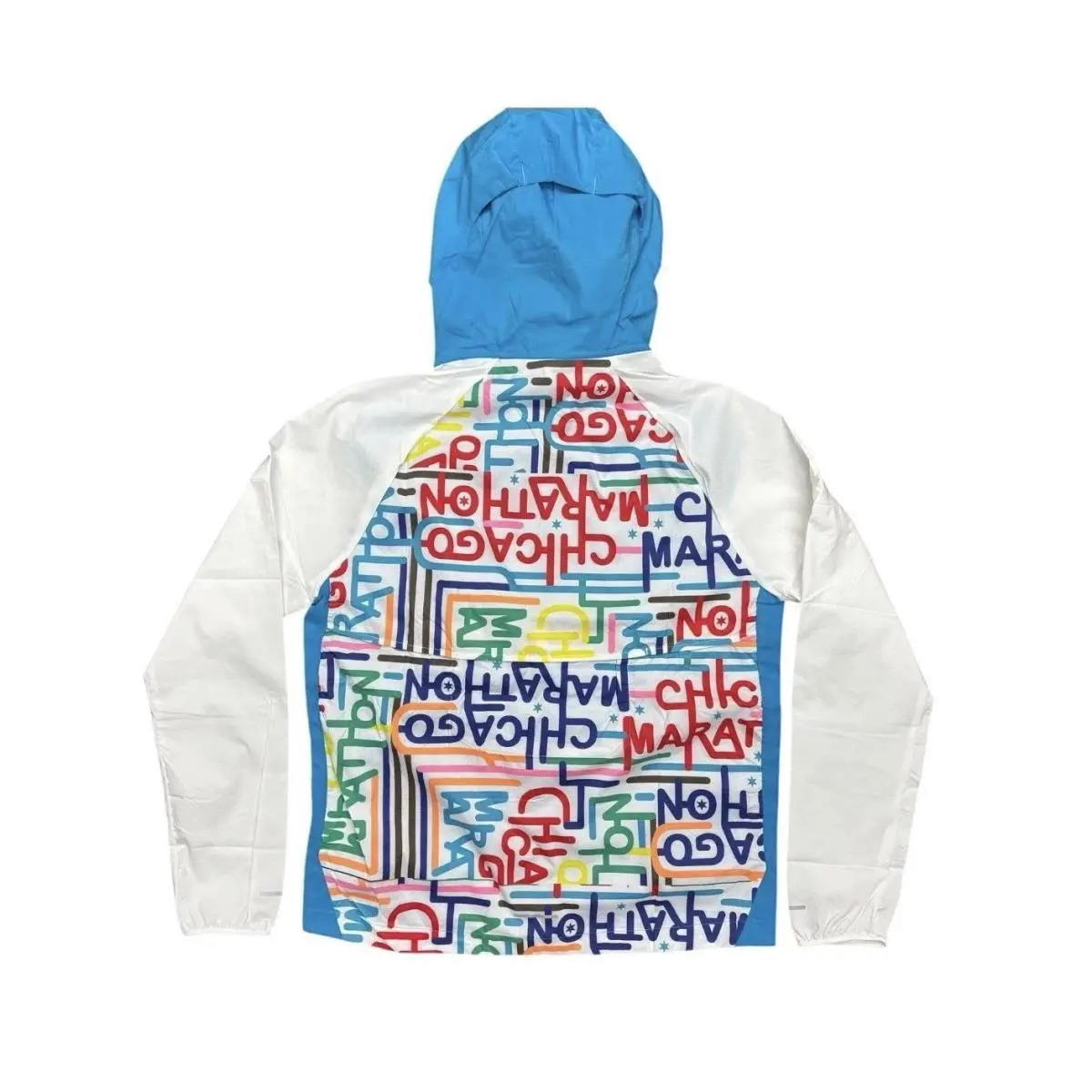 Nike clothing - HQ4272-487 - HQ4272-487 - Blue, White, Multicolor 10