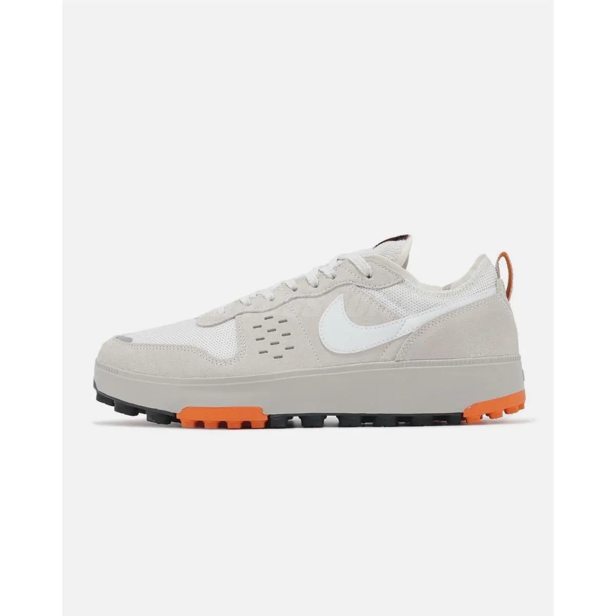 Nike shoes - Nike C1TY FZ3863-004 - FZ3863-004 - Platinum Tint/ White/ Safety Orange 10