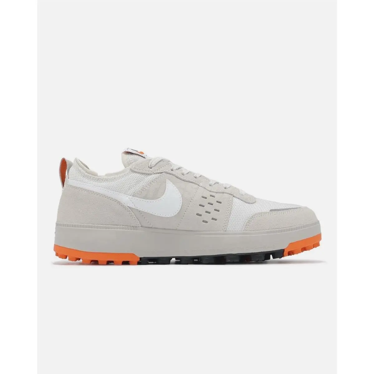 Nike shoes - Nike C1TY FZ3863-004 - FZ3863-004 - Platinum Tint/ White/ Safety Orange 11