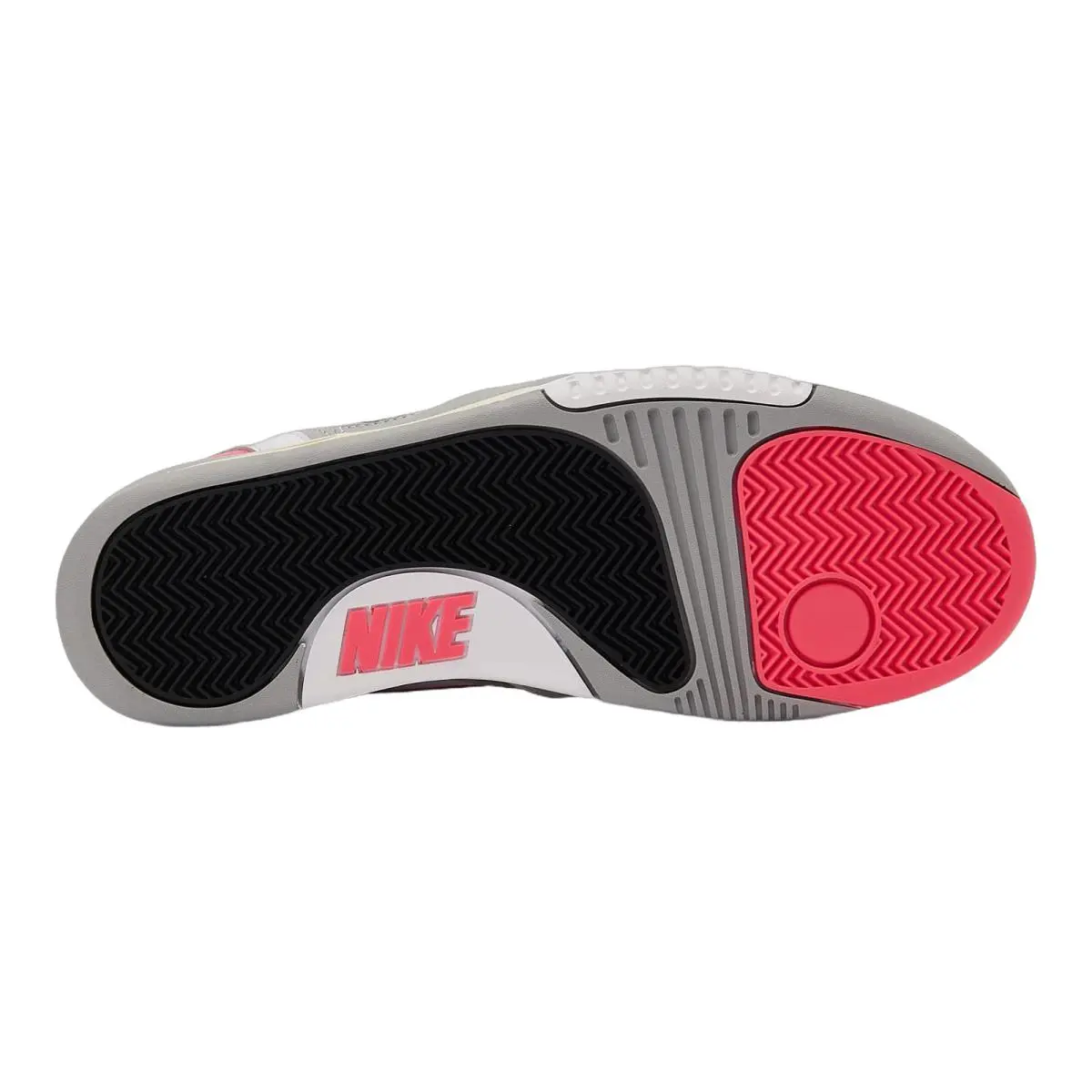 Nike shoes - NIKE Air Tech Challenge 2 Racer Pink - FZ9033-100 - White/Racer Pink/Light Smoke Grey/Coconut Milk 8