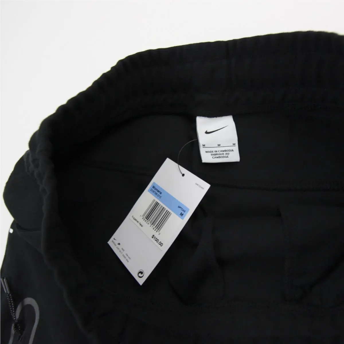 Nike clothing - Black 1