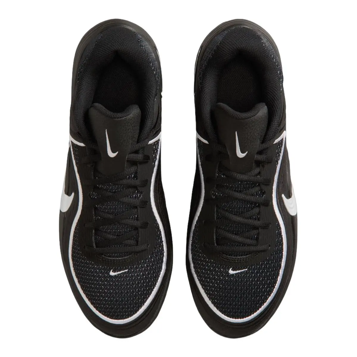 Nike shoes - NIKE Precision 8 Low - Precision Low - IH1104-006 - Black/White/White 10