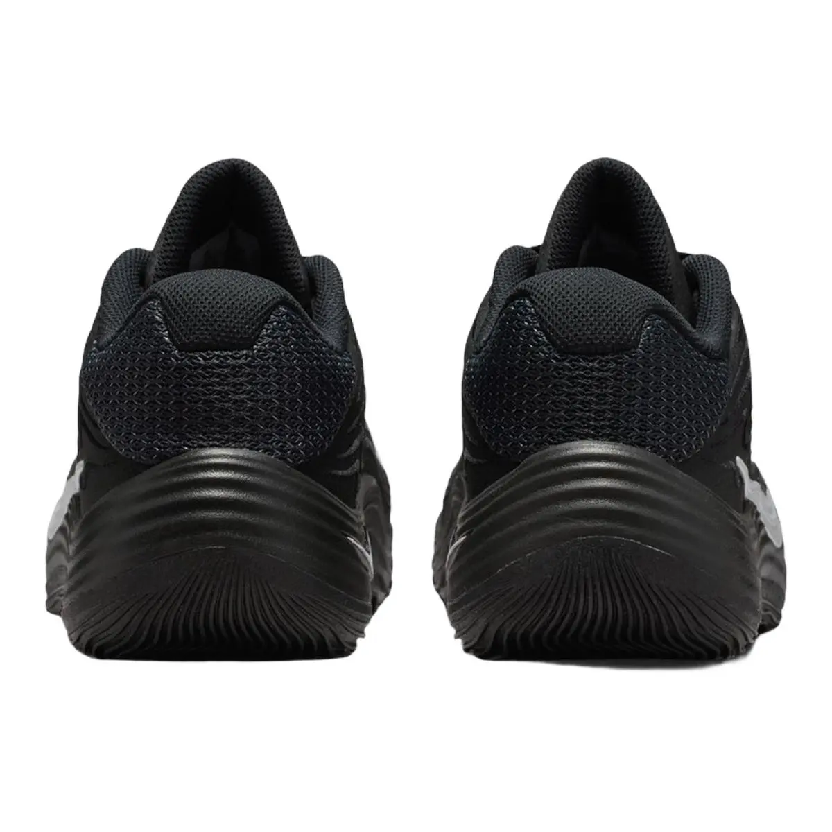Nike shoes - NIKE Precision 8 Low - Precision Low - IH1104-006 - Black/White/White 11