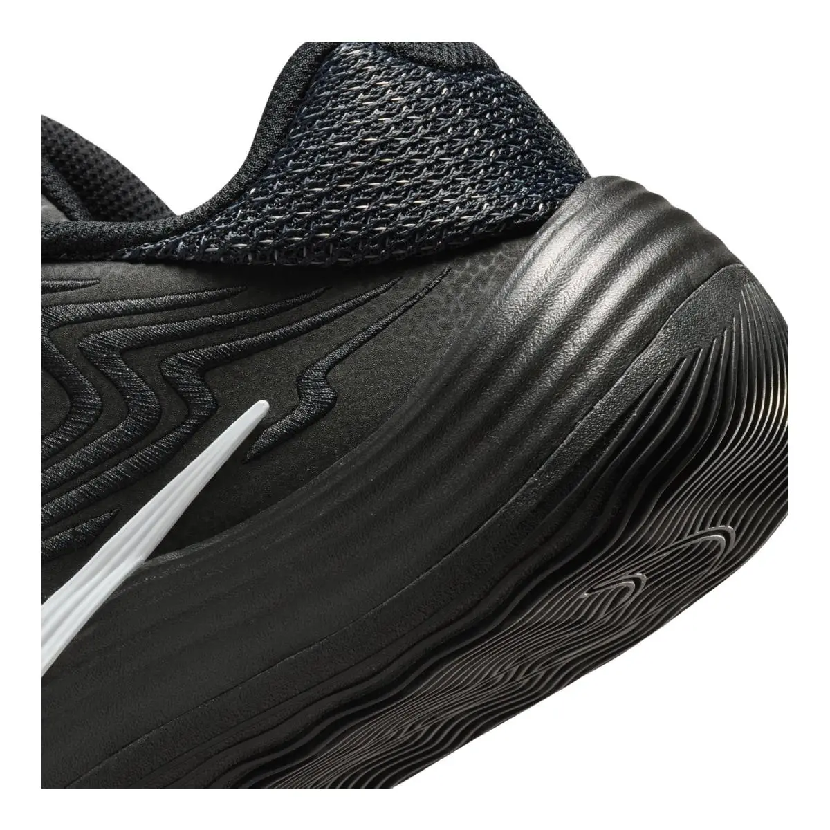 Nike shoes - NIKE Precision 8 Low - Precision Low - IH1104-006 - Black/White/White 15