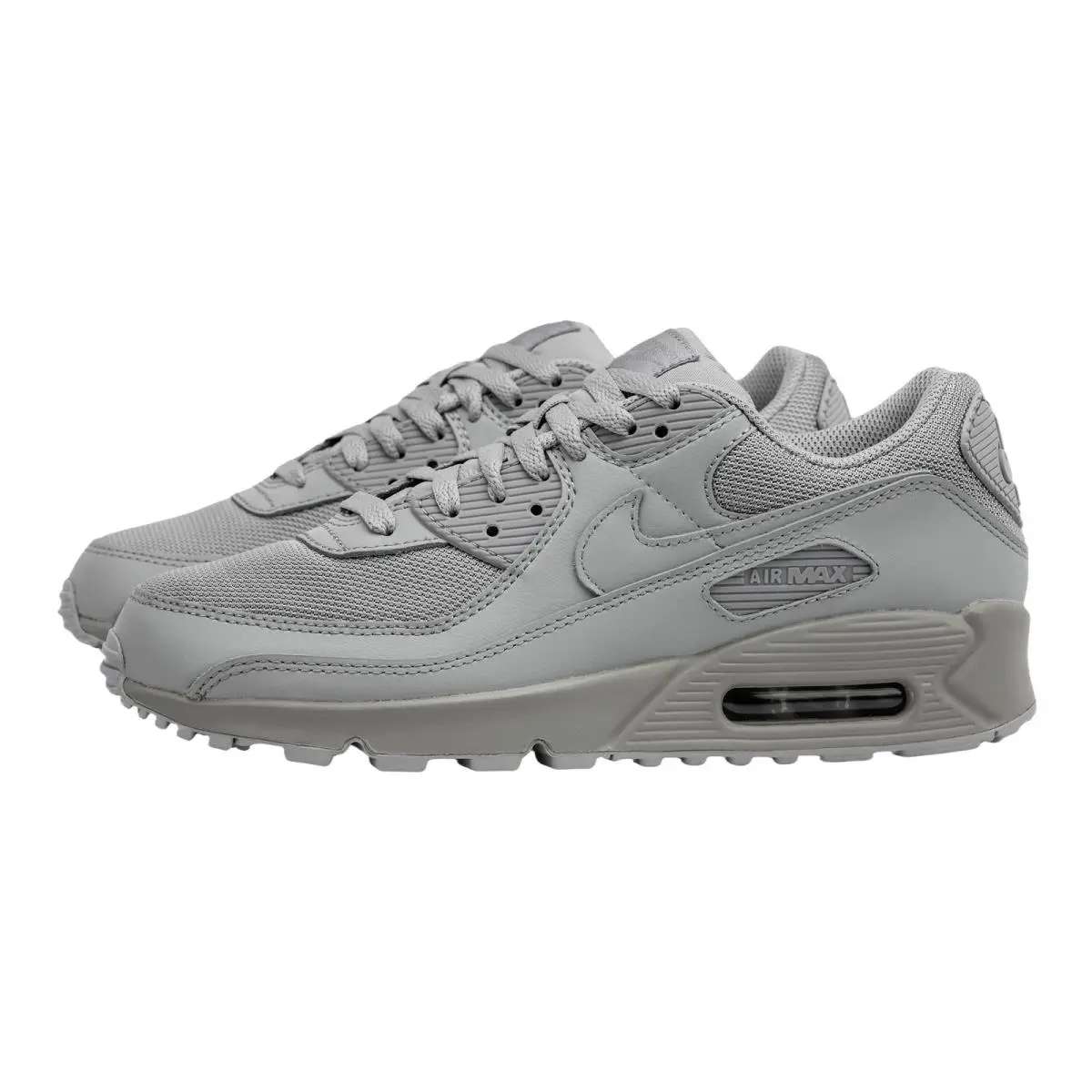 Nike shoes - Nike Air Max 90 - Air Max - CN8490-001 - Wolf Grey/Wolf Grey-Wolf Grey 9