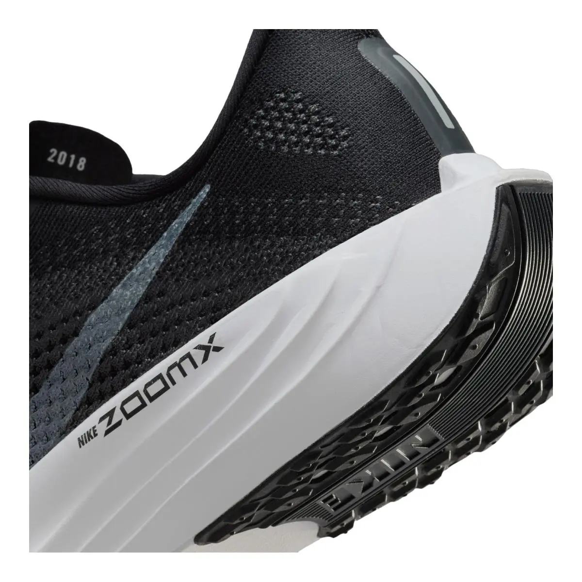 Nike shoes - NIKE Pegasus Plus - Pegasus Plus - FQ7262-002 - Black/Anthracite/White/Pure Platinum 4