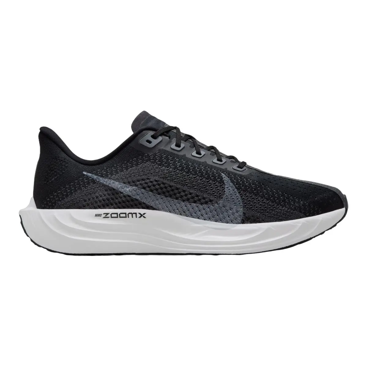 Nike shoes - NIKE Pegasus Plus - Pegasus Plus - FQ7262-002 - Black/Anthracite/White/Pure Platinum 6
