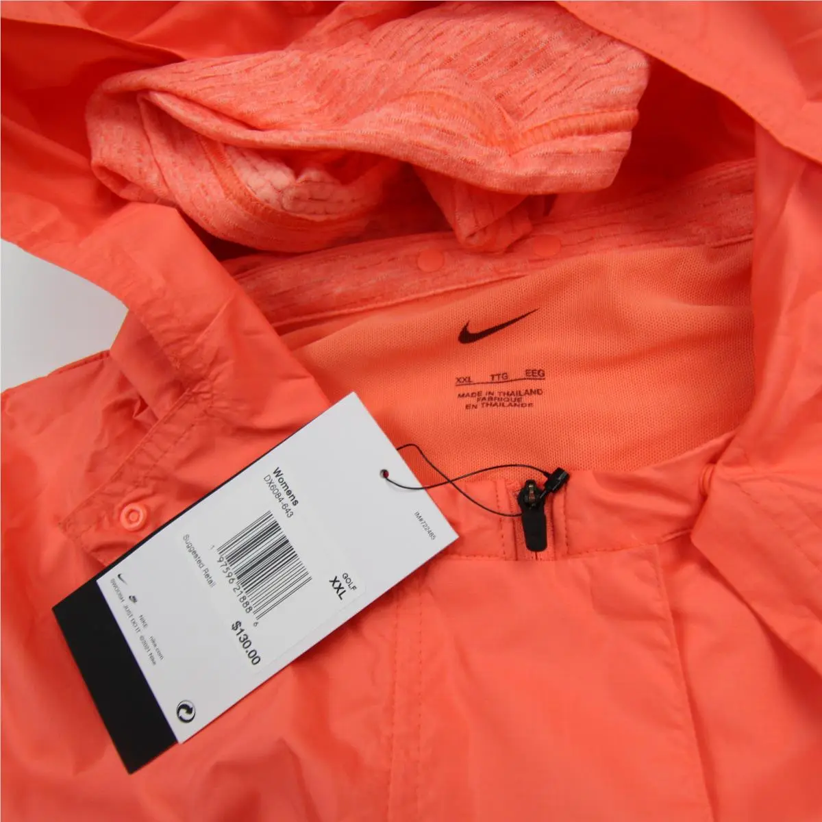Nike clothing - Orange 6