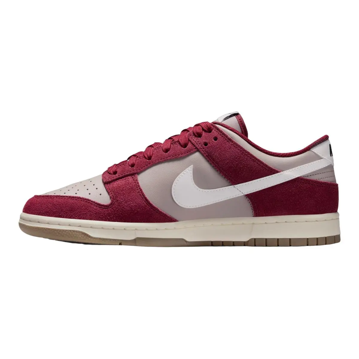 Nike shoes - NIKE Dunk Low - Dunk Low - IB6399-004 - College Grey/White/Team Red/Sail 1