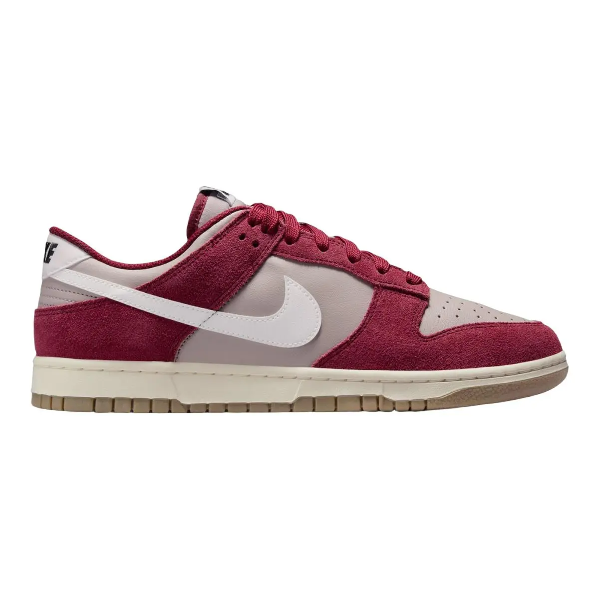 Nike shoes - NIKE Dunk Low - Dunk Low - IB6399-004 - College Grey/White/Team Red/Sail 6