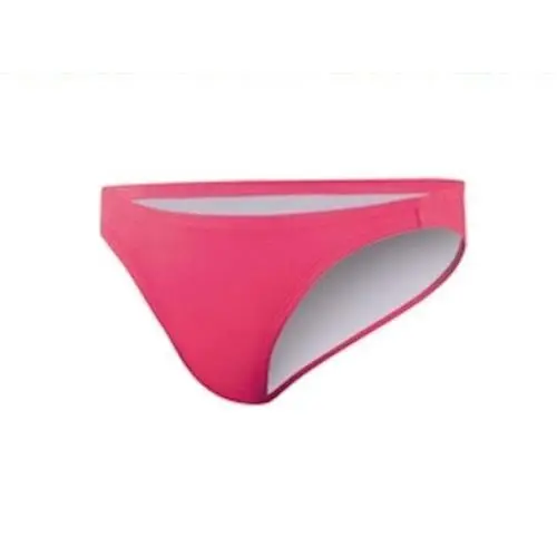 Nike clothing - NIKE Perfect Solid Top Skimpy Briefs 2pc Bikini Swim Suit - TESS0555 - Pink 0