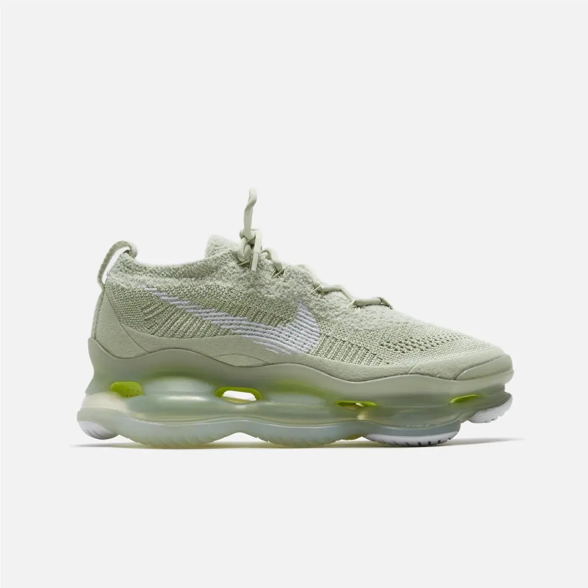 Air Max Scorpion FK Olive Aura - Women`s Sizes DJ4702-300 by Nike
