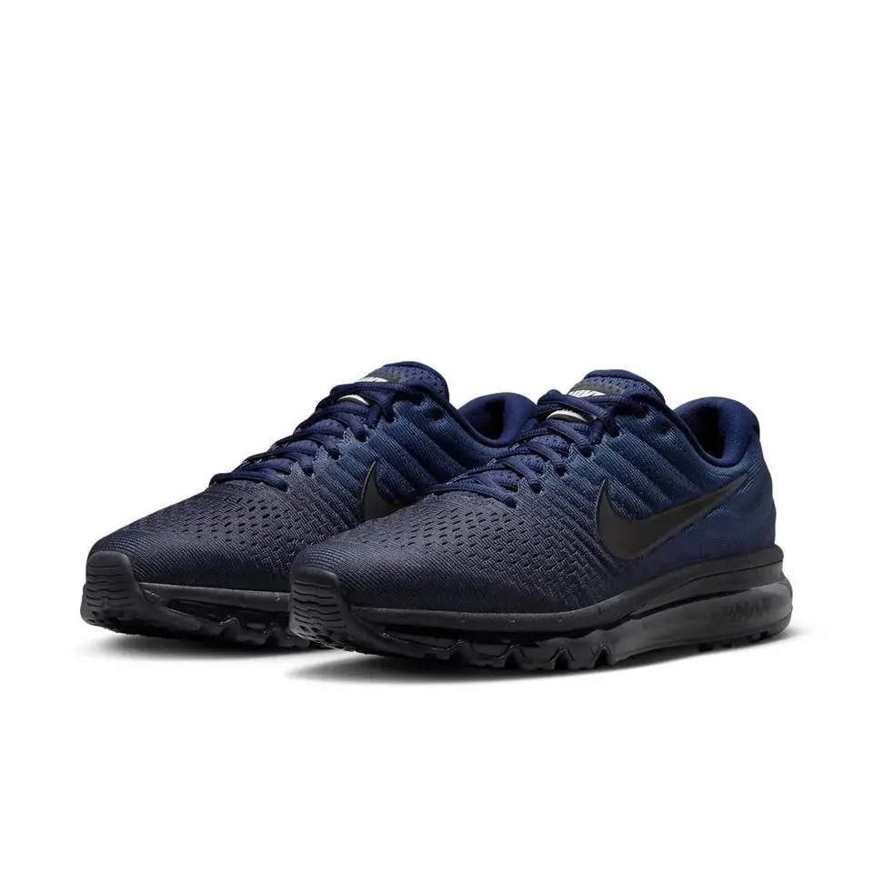 Nike shoes - Nike Air Max 2017 - Air Max - 849559-405 - BINARY BLUE BLACK OBSDIAN 0