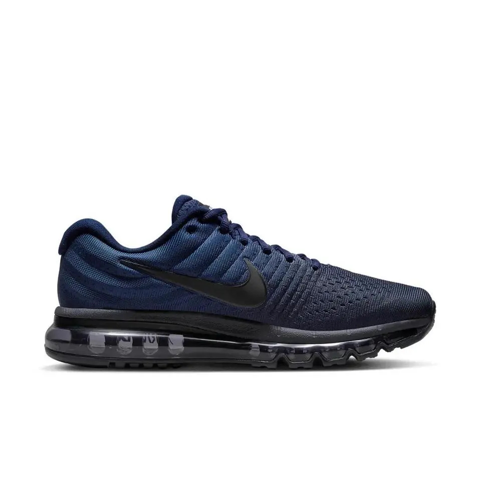 Nike shoes - Nike Air Max 2017 - Air Max - 849559-405 - BINARY BLUE BLACK OBSDIAN 1