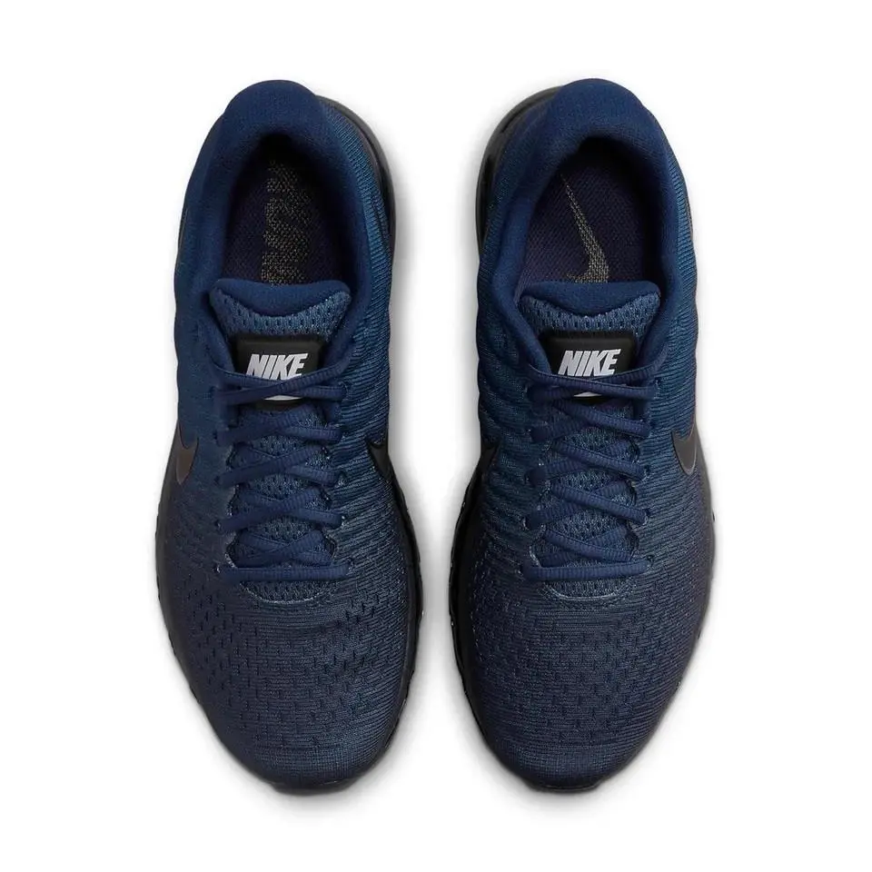 Nike shoes - Nike Air Max 2017 - Air Max - 849559-405 - BINARY BLUE BLACK OBSDIAN 8