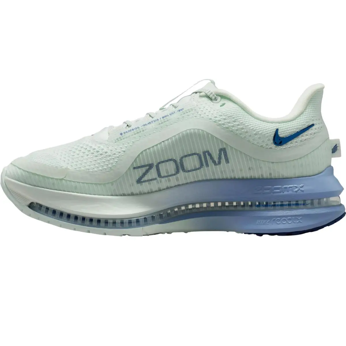 Nike shoes - Nike Pegasus Premium - Pegasus Premium - Barely Green/Work Blue/Football Grey/Blue Void 0