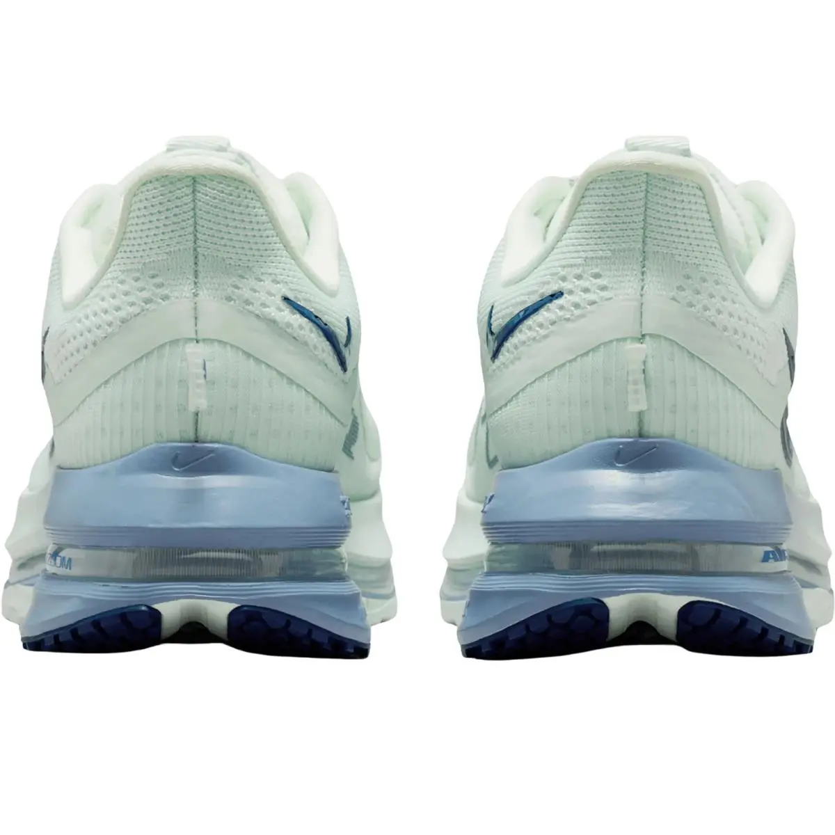 Nike shoes - Nike Pegasus Premium - Pegasus Premium - Barely Green/Work Blue/Football Grey/Blue Void 1