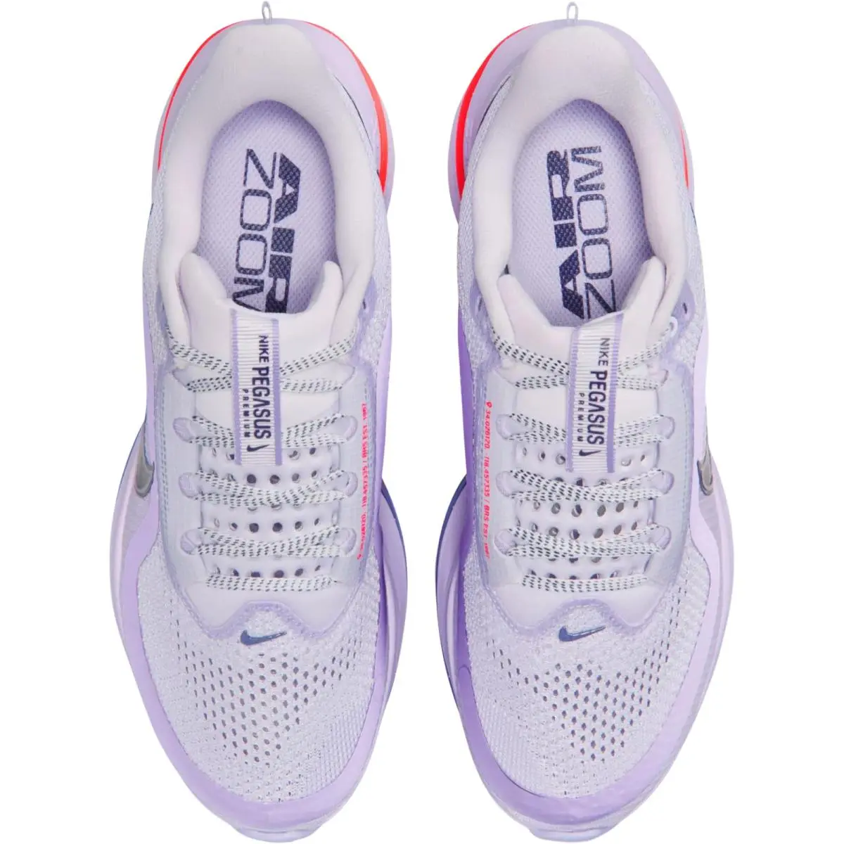 Nike shoes - Nike Pegasus Premium - Pegasus Premium - Barely Green/Work Blue/Football Grey/Blue Void 57