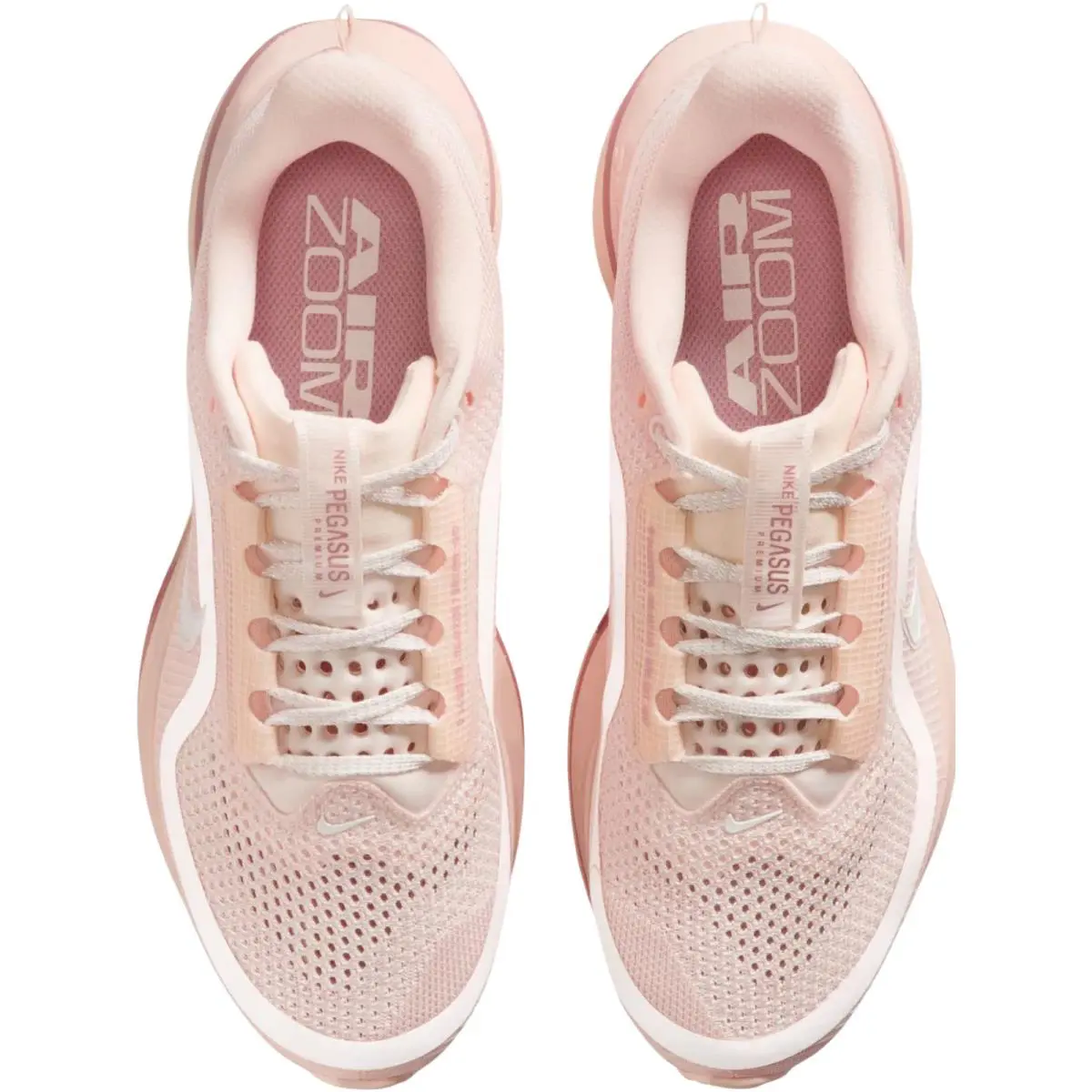 Nike shoes - Nike Pegasus Premium - Pegasus Premium - Barely Green/Work Blue/Football Grey/Blue Void 27
