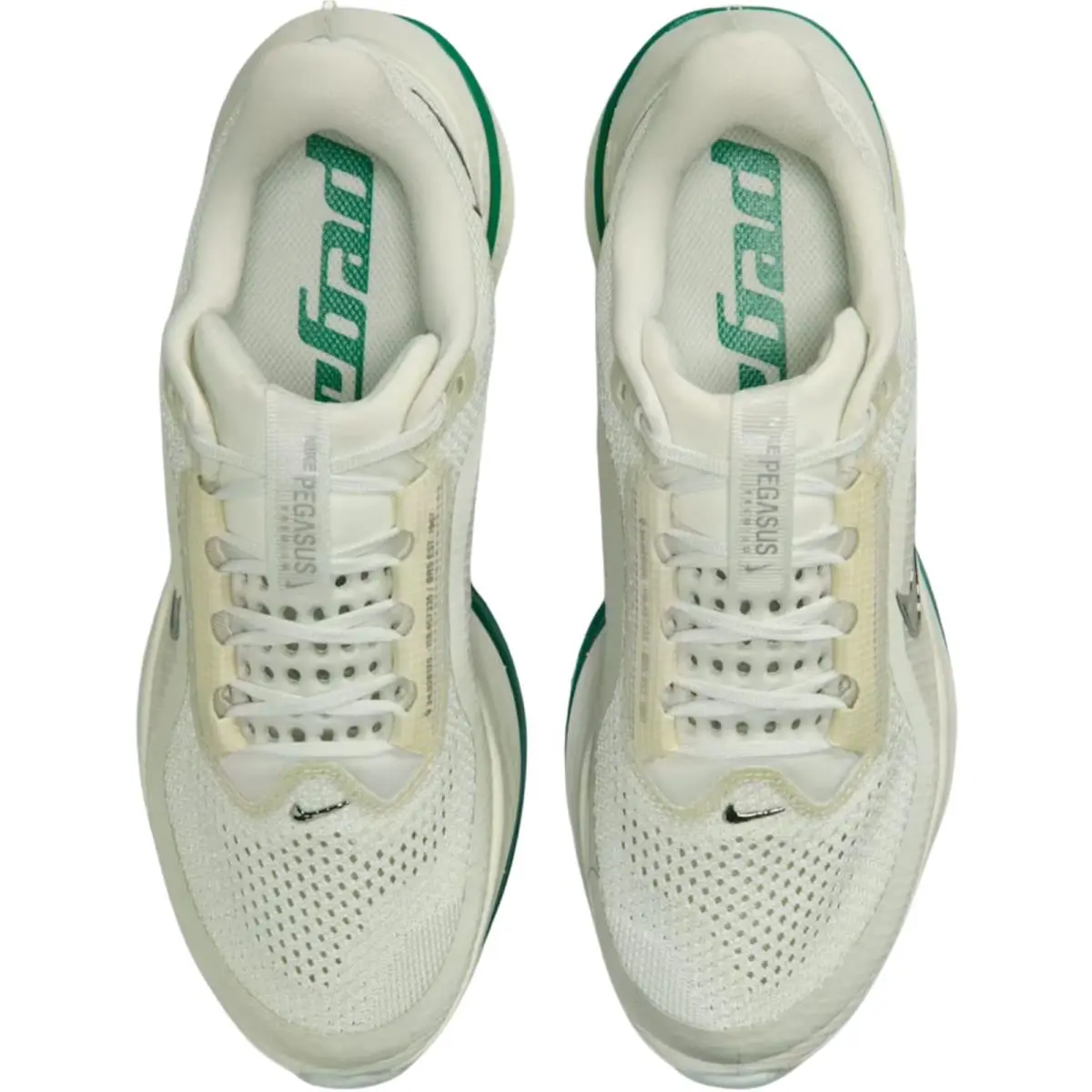 Nike shoes - Nike Pegasus Premium - Pegasus Premium - Barely Green/Work Blue/Football Grey/Blue Void 17