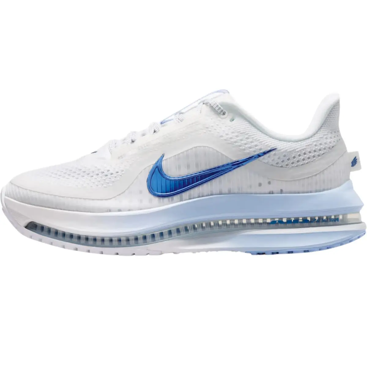 Nike shoes - Nike Pegasus Premium - Pegasus Premium - Barely Green/Work Blue/Football Grey/Blue Void 45