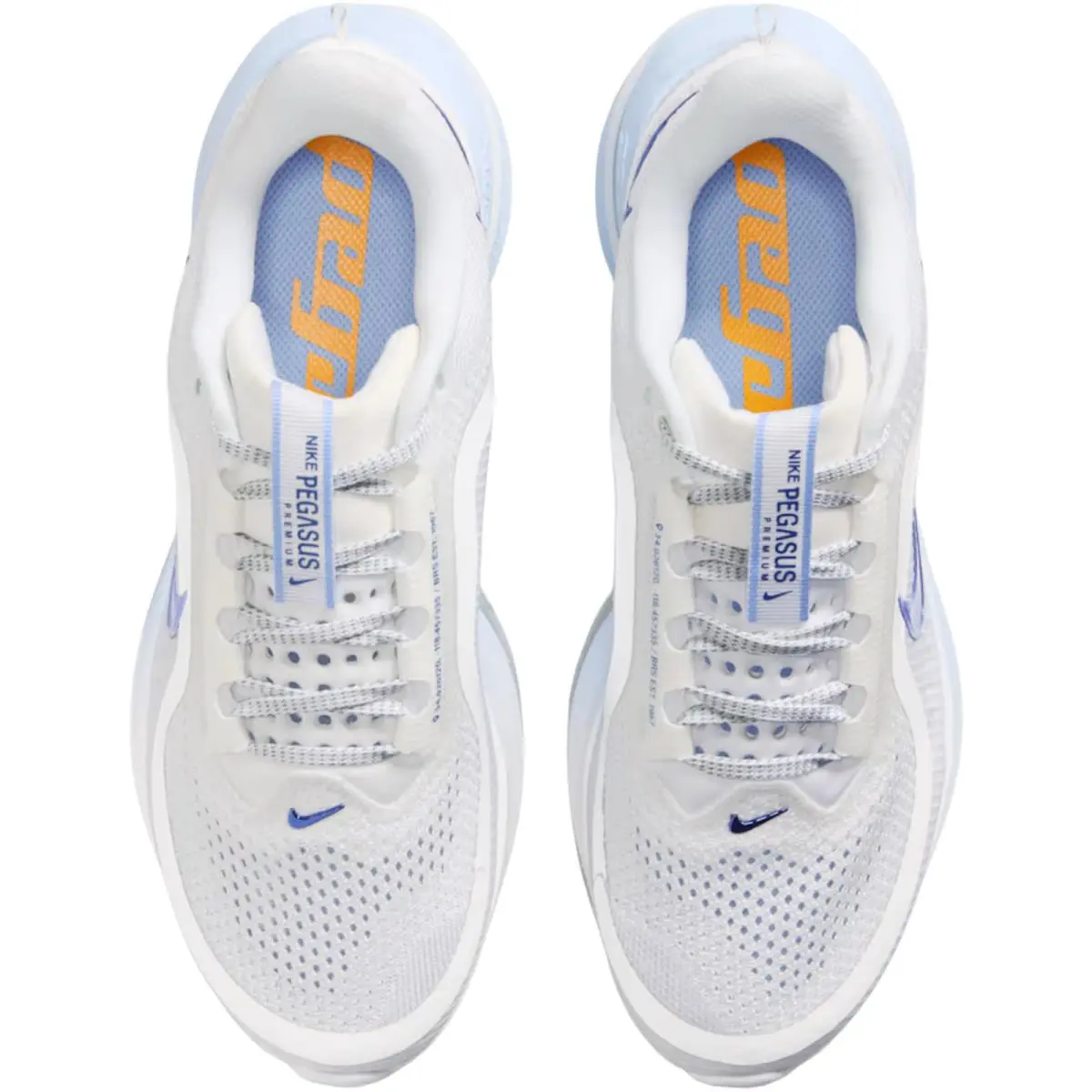 Nike shoes - Nike Pegasus Premium - Pegasus Premium - Barely Green/Work Blue/Football Grey/Blue Void 47