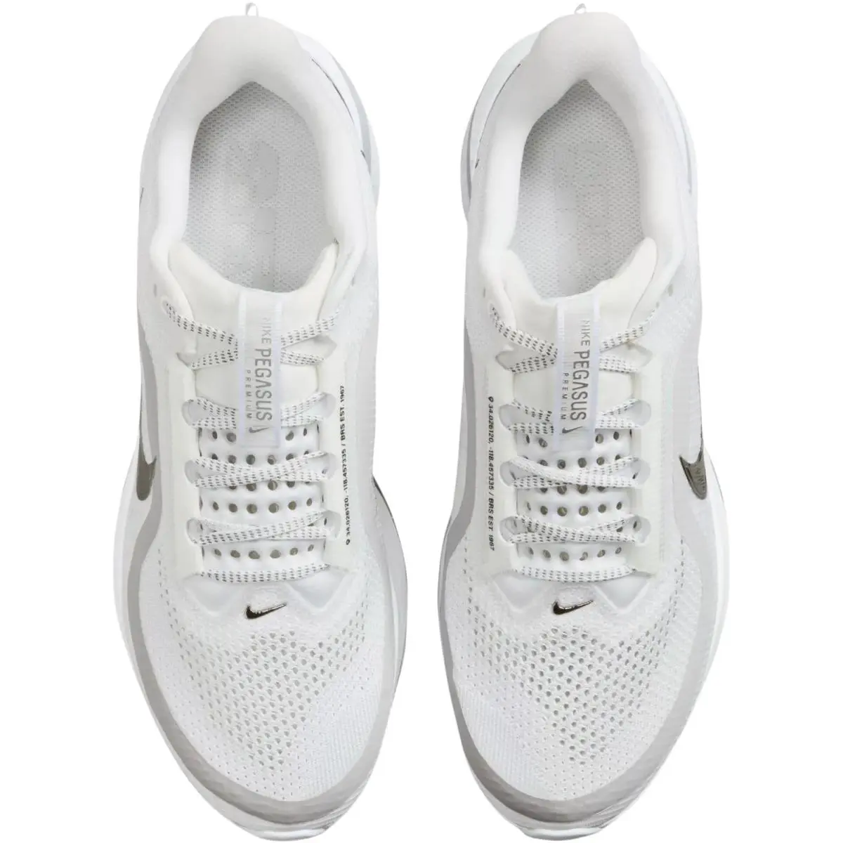 Nike shoes - Nike Pegasus Premium - Pegasus Premium - Barely Green/Work Blue/Football Grey/Blue Void 52