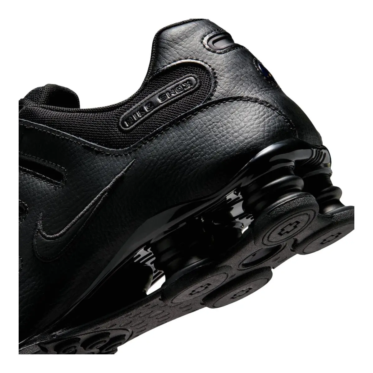 Nike shoes - NIKE Shox NZ - Shox - IQ8263-002 - Black/Black/Black 15
