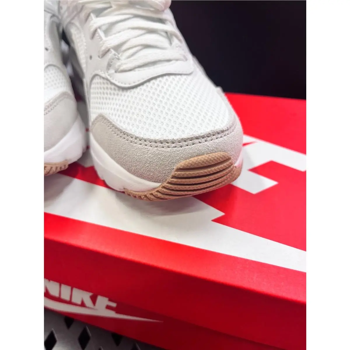 Nike shoes - Nike Air Max SC - Air Max - CW4554-108 - Summit White Sail, Manufacturer: Summit White/Platinum Tint/Hemp/Sail 4