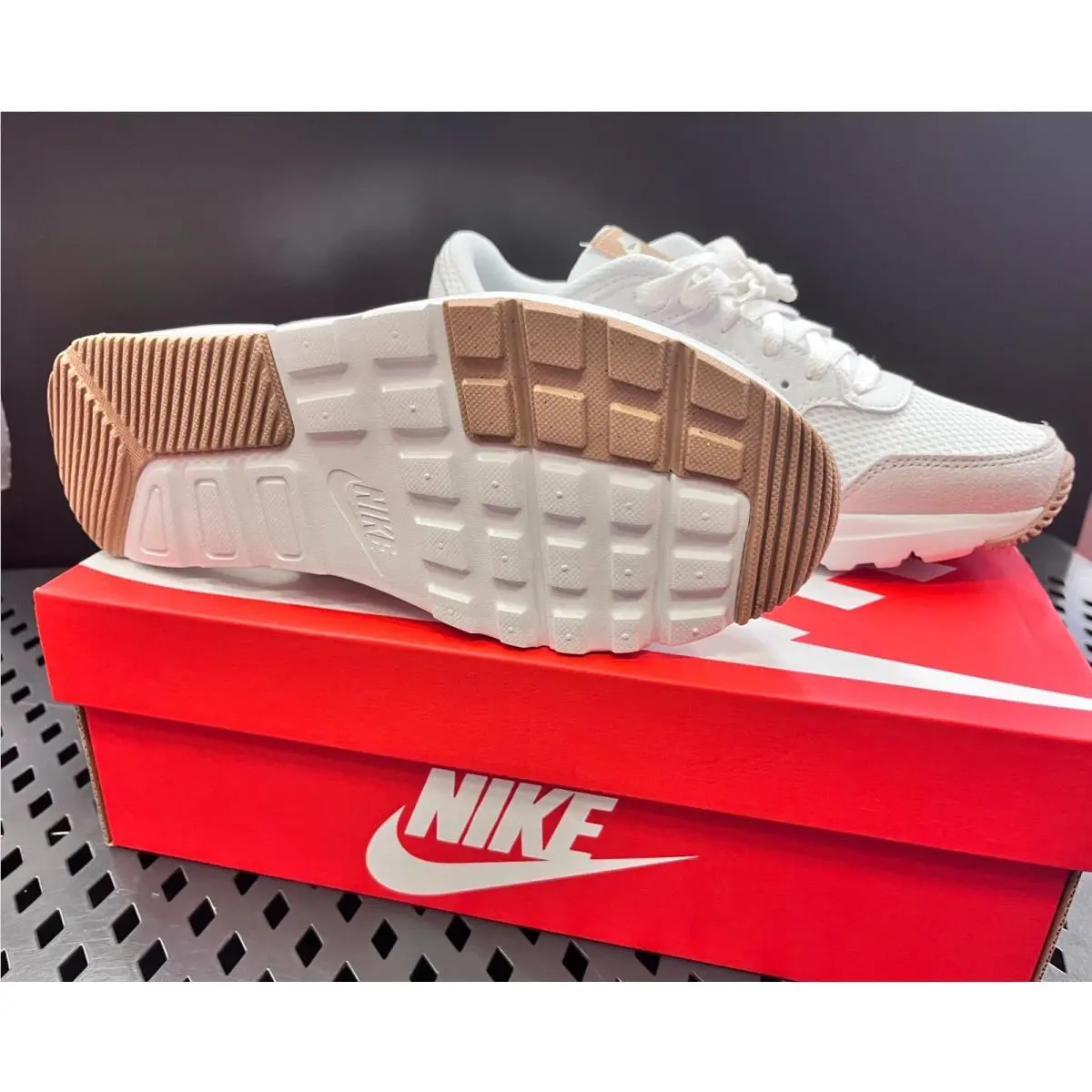 Nike shoes - Nike Air Max SC - Air Max - CW4554-108 - Summit White Sail, Manufacturer: Summit White/Platinum Tint/Hemp/Sail 5