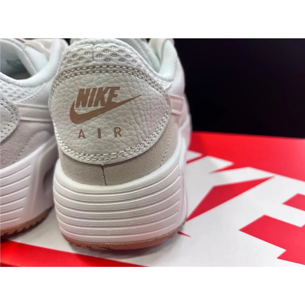 Nike shoes - Nike Air Max SC - Air Max - CW4554-108 - Summit White Sail, Manufacturer: Summit White/Platinum Tint/Hemp/Sail 10