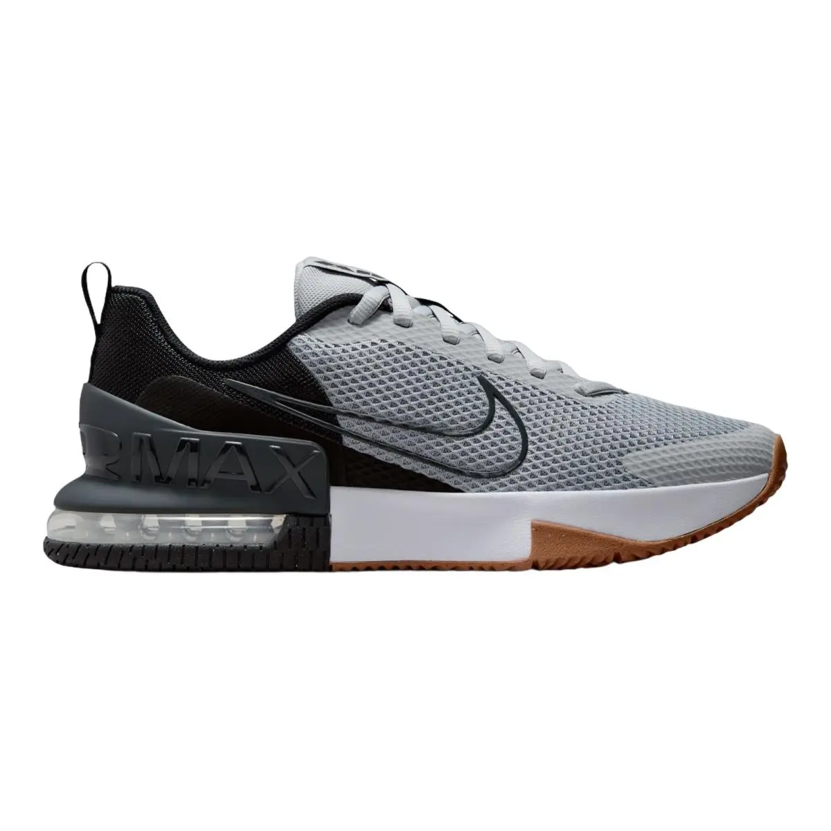 Nike Air Max Alpha Trainer 6 Lifestyle Shoe Men 8-14 Light Anthracite FQ1833-009