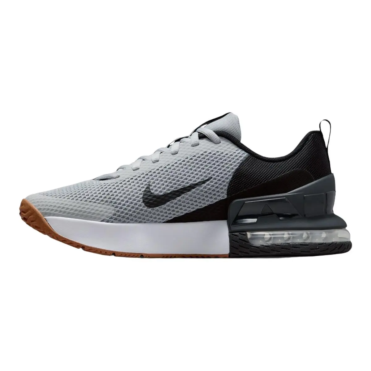 Nike shoes - NIKE Air Max Alpha Trainer 6 - FQ1833-009 - Light Smoke/Anthracite/Black/Gum 3