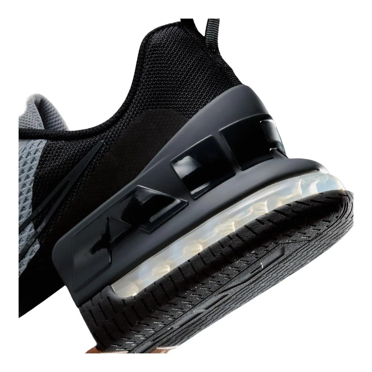 Nike shoes - NIKE Air Max Alpha Trainer 6 - FQ1833-009 - Light Smoke/Anthracite/Black/Gum 6