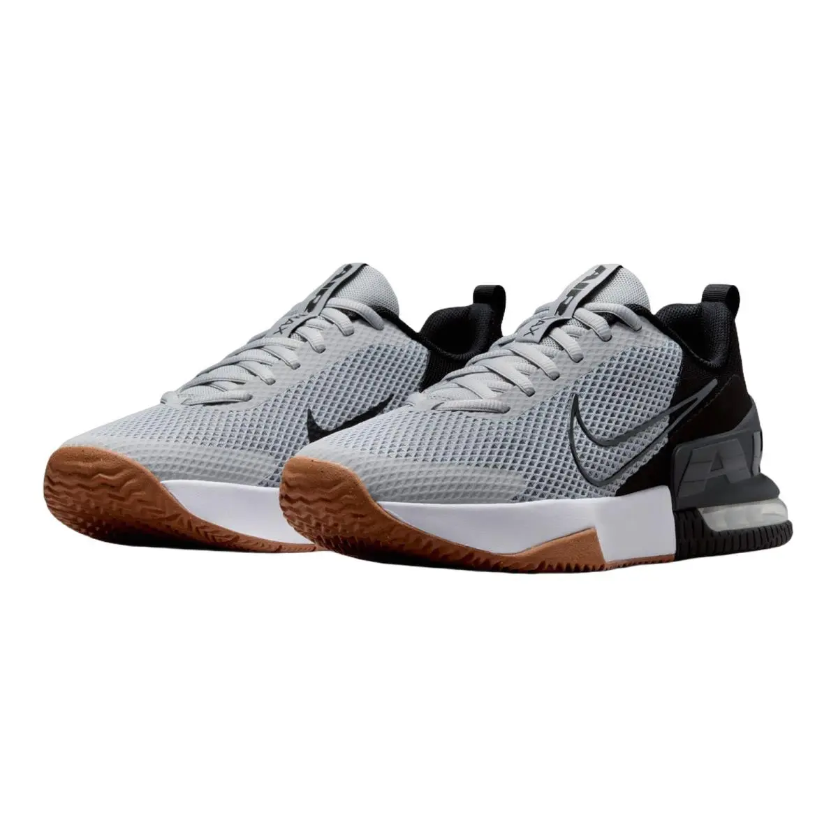 Nike shoes - NIKE Air Max Alpha Trainer 6 - FQ1833-009 - Light Smoke/Anthracite/Black/Gum 9