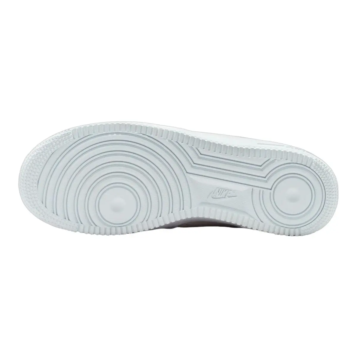 Nike shoes - NIKE Air Force 1 `07 SE - IV4721-100 - White/Bleached Liliac/Metallic Silver 4