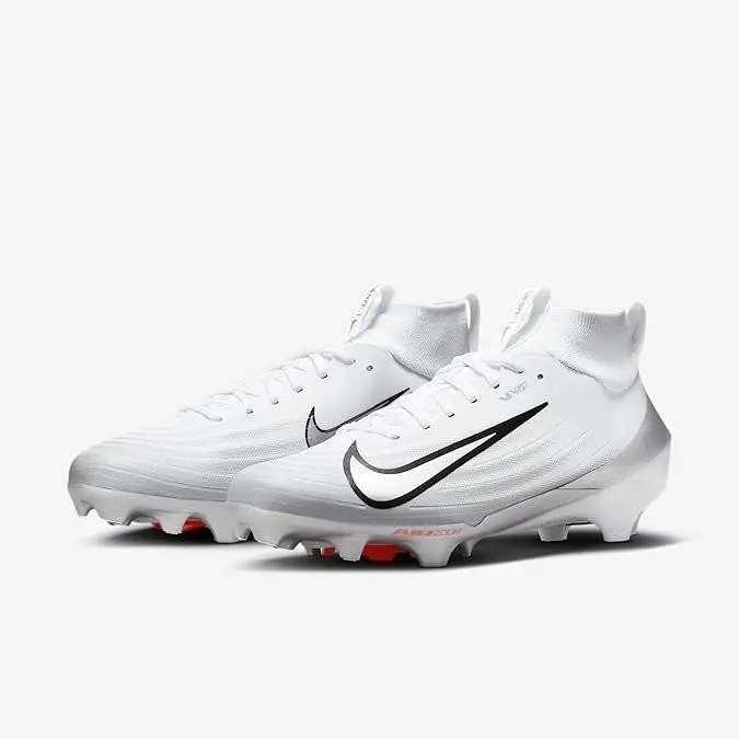 Nike shoes - Nike Air Zoom Vapor - Air Zoom Vapor - White/Black/Summit White/Metallic Silver 3