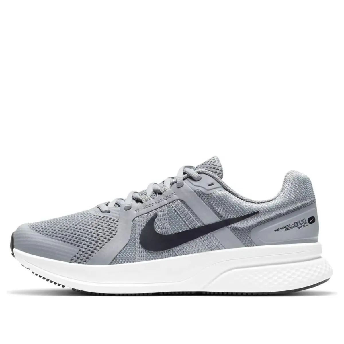 Nike shoes - Nike Run Swift - Run Swift - CU3517-014 - Particle Grey Black White 1