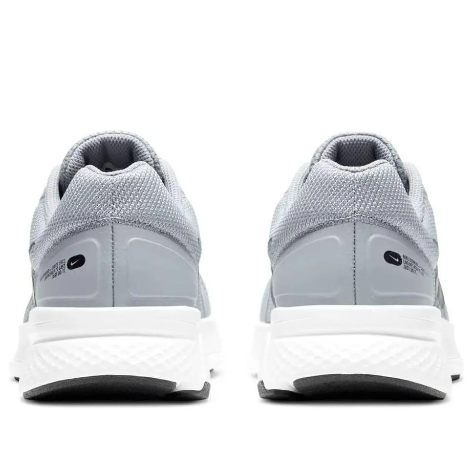 Nike shoes - Nike Run Swift - Run Swift - CU3517-014 - Particle Grey Black White 3